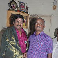 Lifetime Achievement Award for Ramarajan Stills